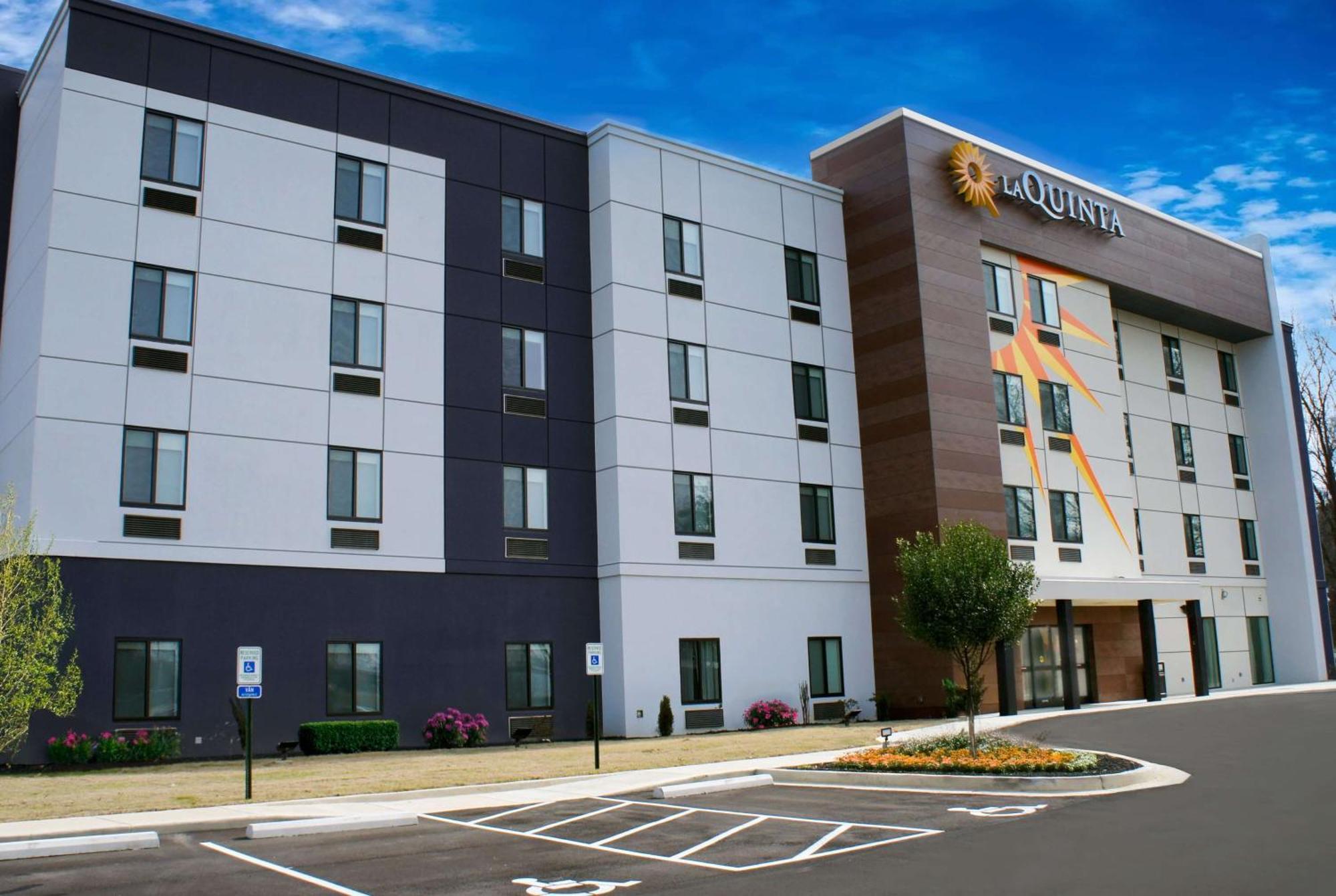 La Quinta Inn & Suites By Wyndham Memphis East 外观 照片